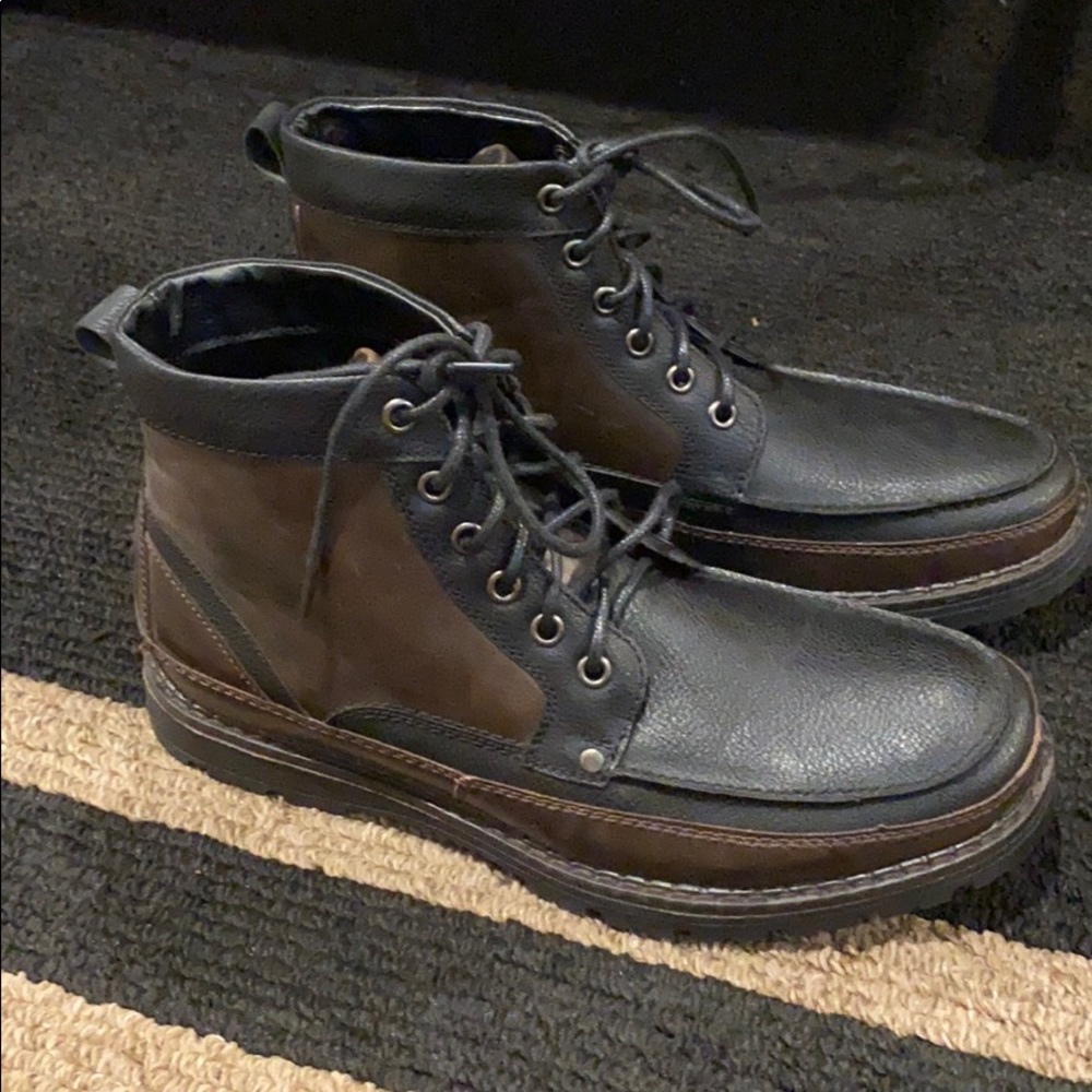 Kenneth Cole Unlisted Boots